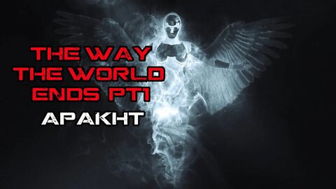 SCP -001 | The Way The World Ends PT 1: Apakht (Fixed audio)