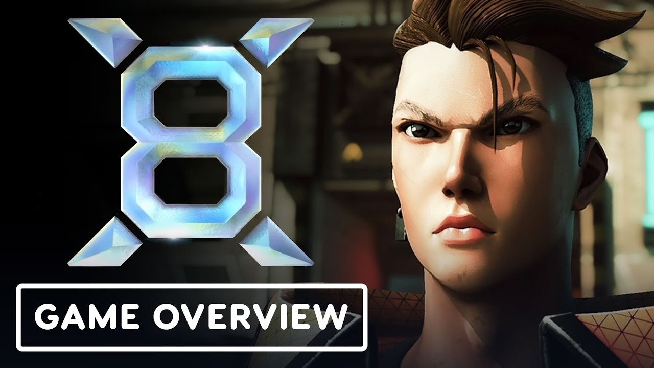 X8 - Official Game OverviewTrailer | Upload VR Showcase 2023