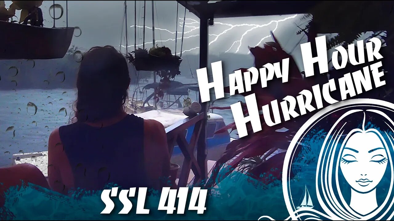 SSL 414 ~ Happy Hour HURRICANE