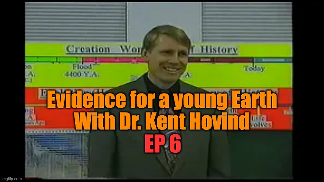 Dr. Kent Hovind's Science Class Ep 6 Evidence