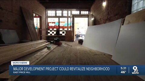 Major development project could revitalize neighborhood