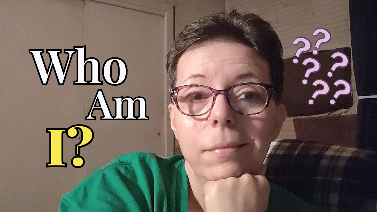 Who Am I? -- A Personal Journey