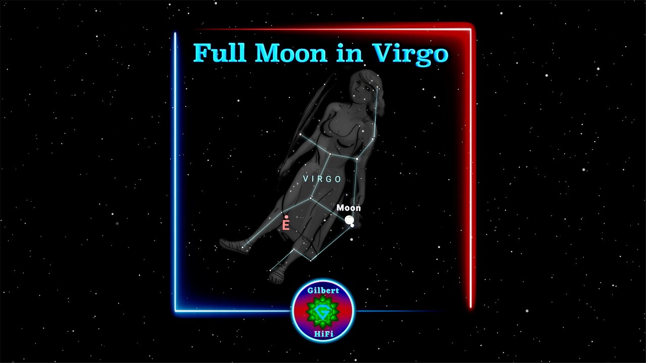 Full Moon in Virgo