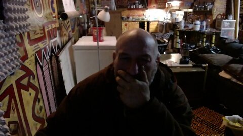 CAUGHT IN THE ENERGY