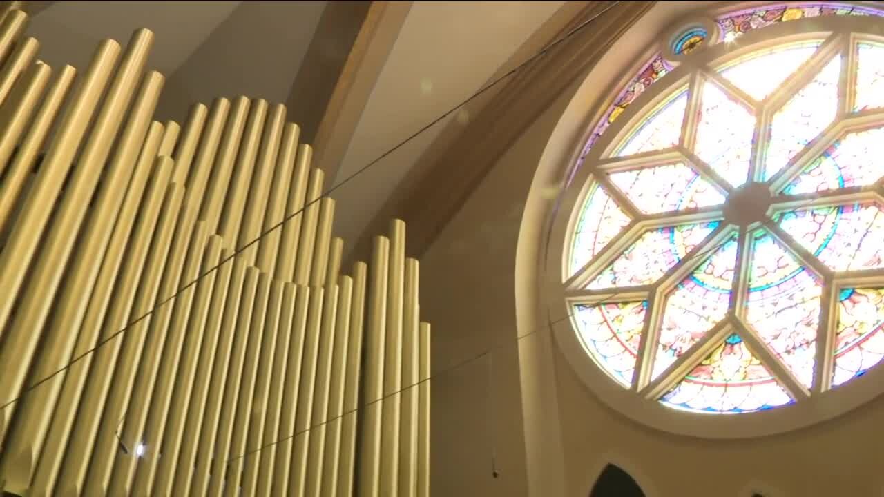 105-year-old Sheboygan church organ is resurrected