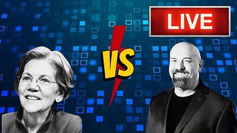 LIVE: ELIZABETH WARREN VS JOHN DEATON #2 DEBATE