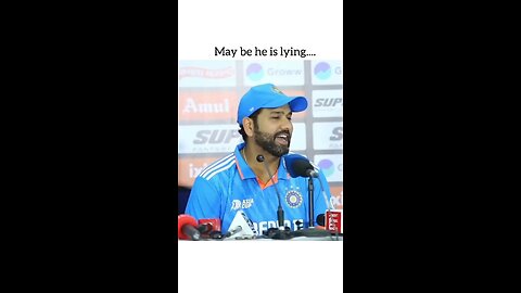 Rohit Sharma