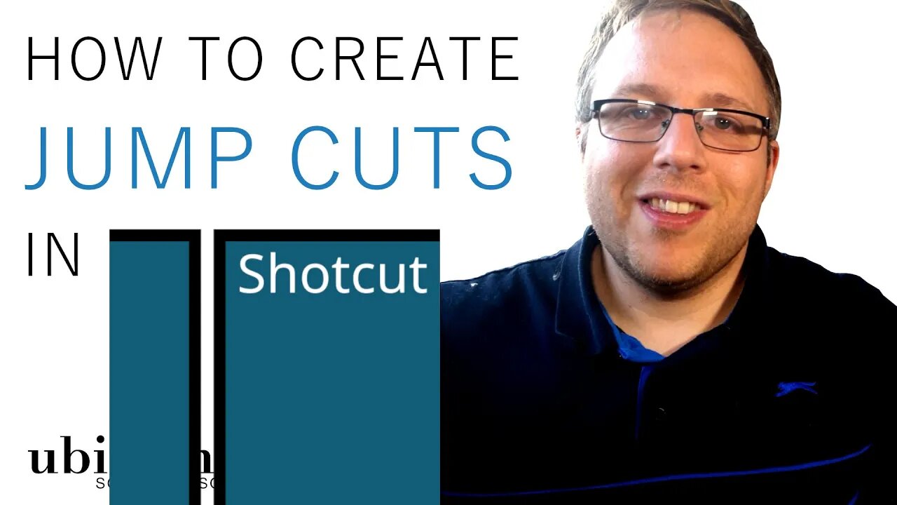 How to Create Jump Cuts in Shotcut