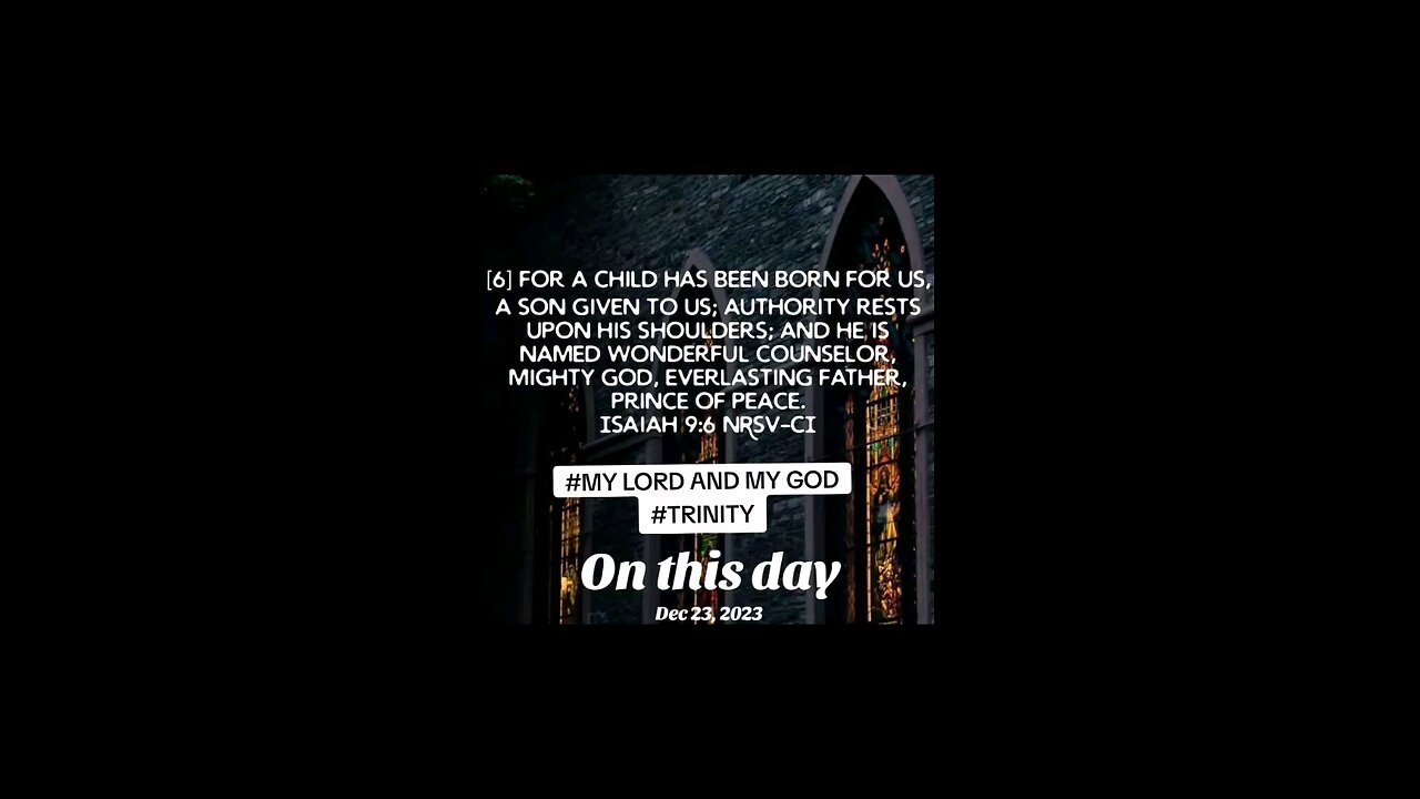 Christmas #Trinity#biblebuild #bibleverse #bibleverseoftheday #bible