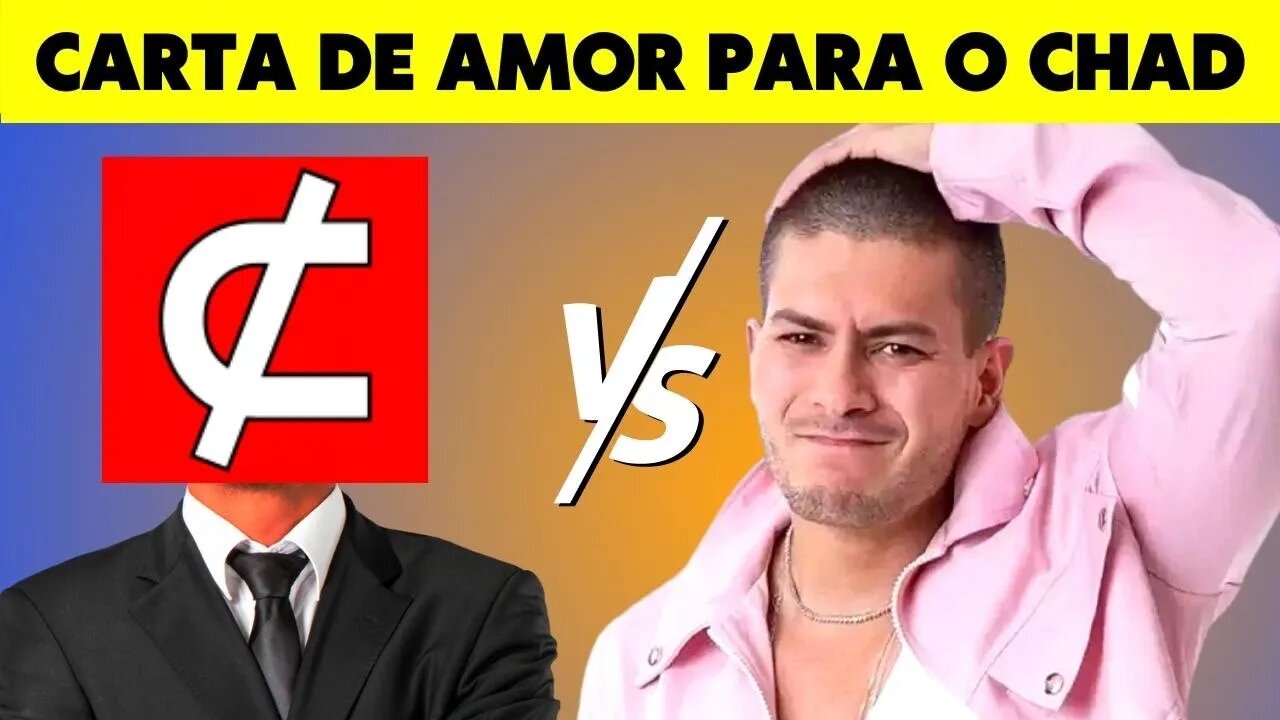 Fã declara amor para o alfa mais famoso do Brasil