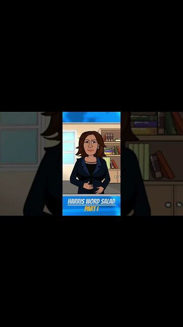 Kamala Harris Word Salad - (PART 1) 😂 Children of the Community