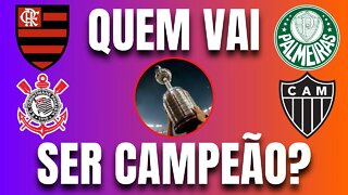 ❓[QUEM VAI SER CAMPEÃO DA LIBERTADORES?]❓ SIMULAÇÃO DA LIBERTADORES 2022