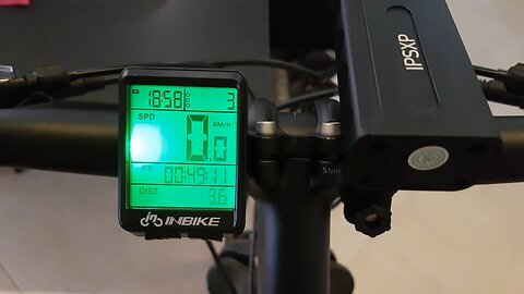 Bike Wireless Bicycle Speedometer Testing