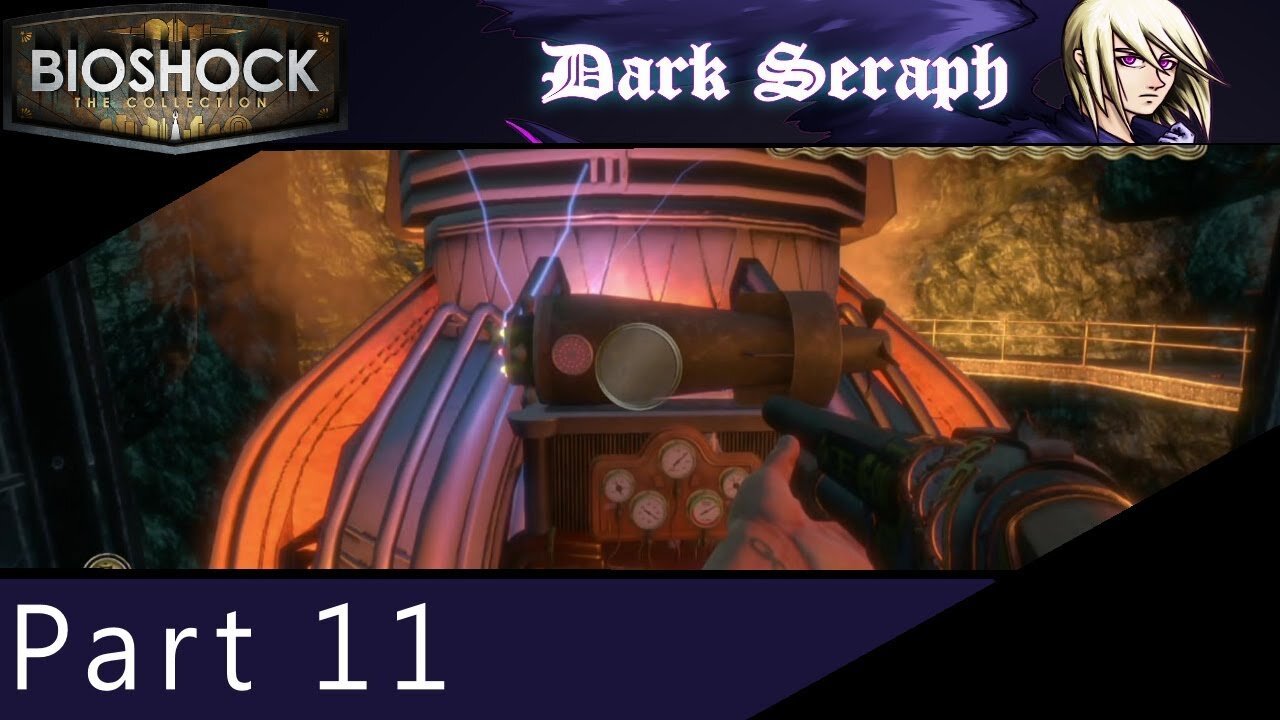 Bioshock, Part 11, Things That Go Boom