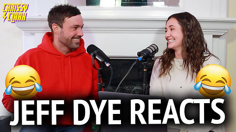 Comedian Jeff Dye Reacts To 2024 Slang