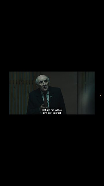 Chernobyl Scene - “Stop the spread of misinformation.”