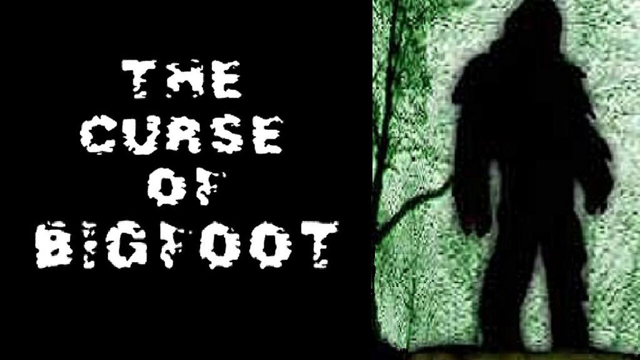 THE CURSE OF BIGFOOT 1972 Professor & Students Find Hideous Killer Bigfoot FULL MOVIE in HD