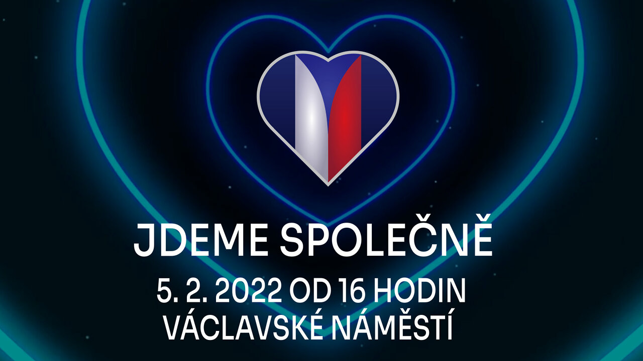 Demonstrace radosti, vzájemnosti, přátelství a spojení