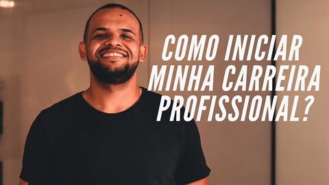 Como iniciar minha carreira profissional? | Palestra na P&C Serrana | Matheus Rangel