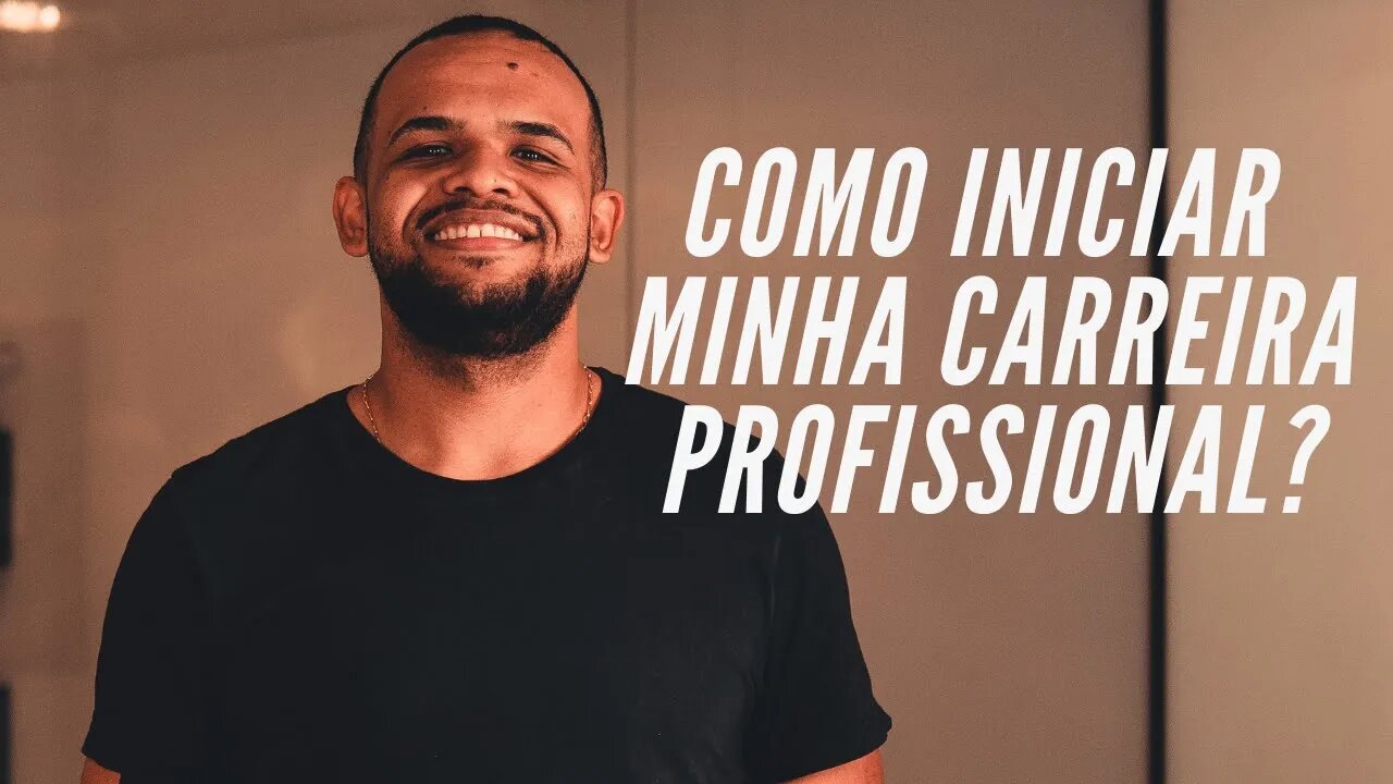 Como iniciar minha carreira profissional? | Palestra na P&C Serrana | Matheus Rangel