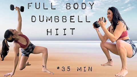 DUMBBELL TABATA 30/10 ☠️