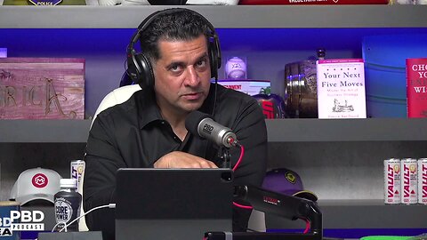 "It's Over"- Is Diddy Ruined After Being Exposed For Sexual Assault By 50 Cent? PBD 03/17