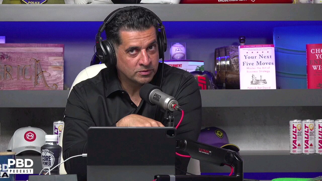 "It's Over"- Is Diddy Ruined After Being Exposed For Sexual Assault By 50 Cent? PBD 03/17