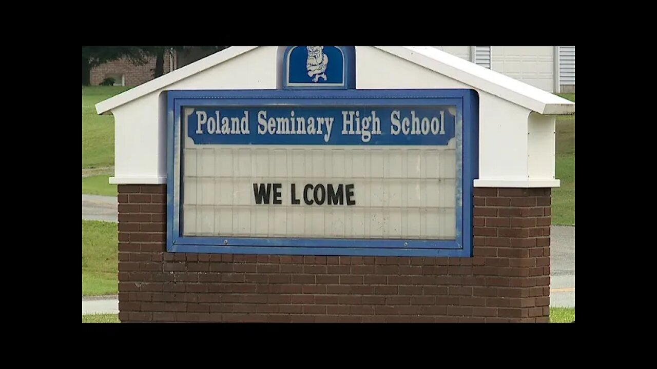 Poland School Board Meeting