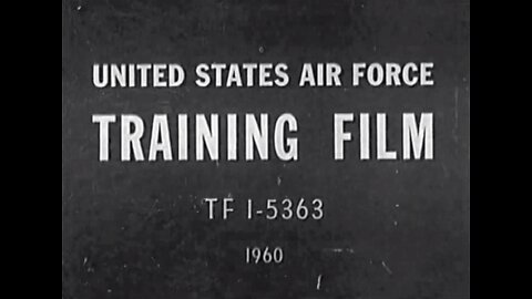 Training Film 1960-1