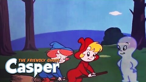 Casper the Friendly Ghost ( Wendy's Wish ) Full Cartoon Short 1963