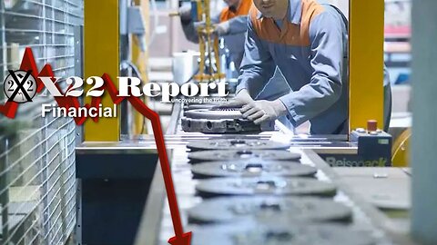 X22 Report - Ep. 3093A - Manufacturing Is Coming Back, The [CB]/[Biden] Fell For The Trap