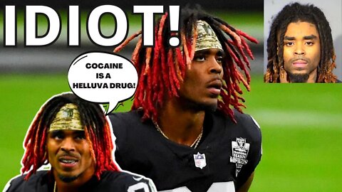 Former Raiders & Ohio State DB Damon Arnette ARRESTED AGAIN in Florida! Vegas Charges DROPPED?!