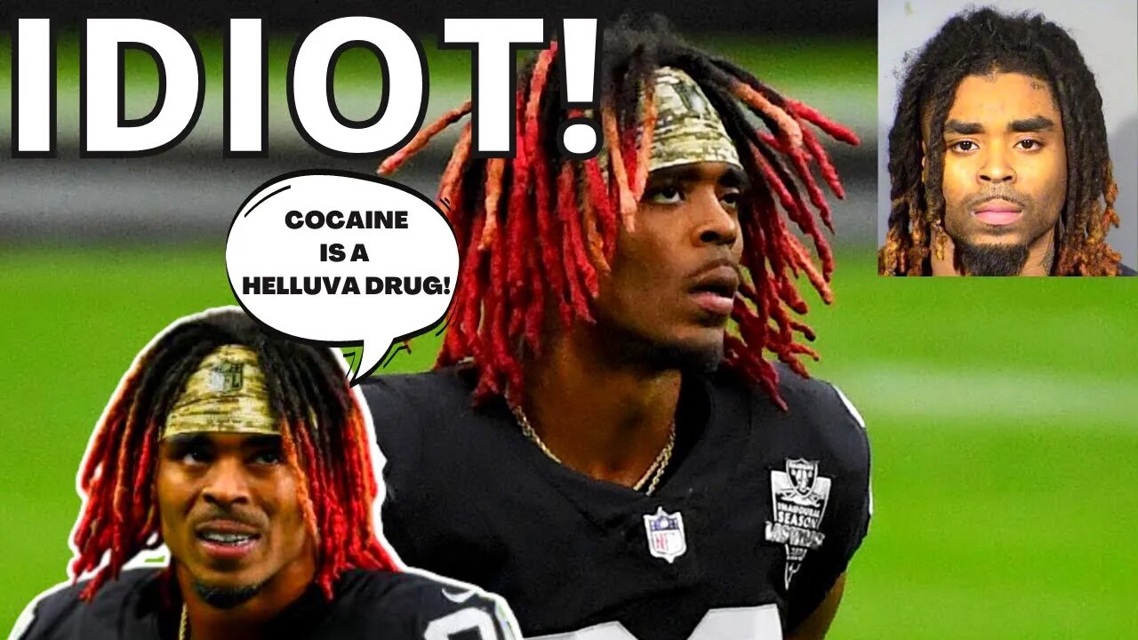 Former Raiders & Ohio State DB Damon Arnette ARRESTED AGAIN in Florida! Vegas Charges DROPPED?!