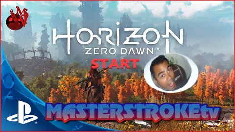 🅼🅰🆂🆃🅴🆁🆂🆃🆁🅾🅺🅴 tv 🎮 Let's Play Horizon Zero Dawn Part 1 #Gaming #Streaming #Letsplay #Subscribe