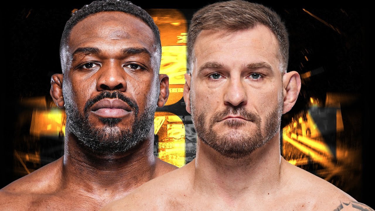 UFC 309: Jones vs. Miocic | Cold Open