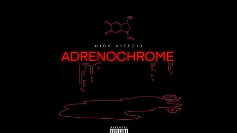 Adrenachrome Aliens 👽🧬👆