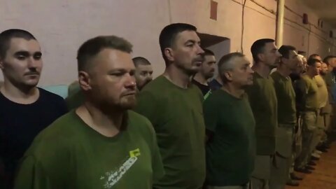 Surrendered AFU servicemen reveal low staffing level in units. #Ukraine #Russia