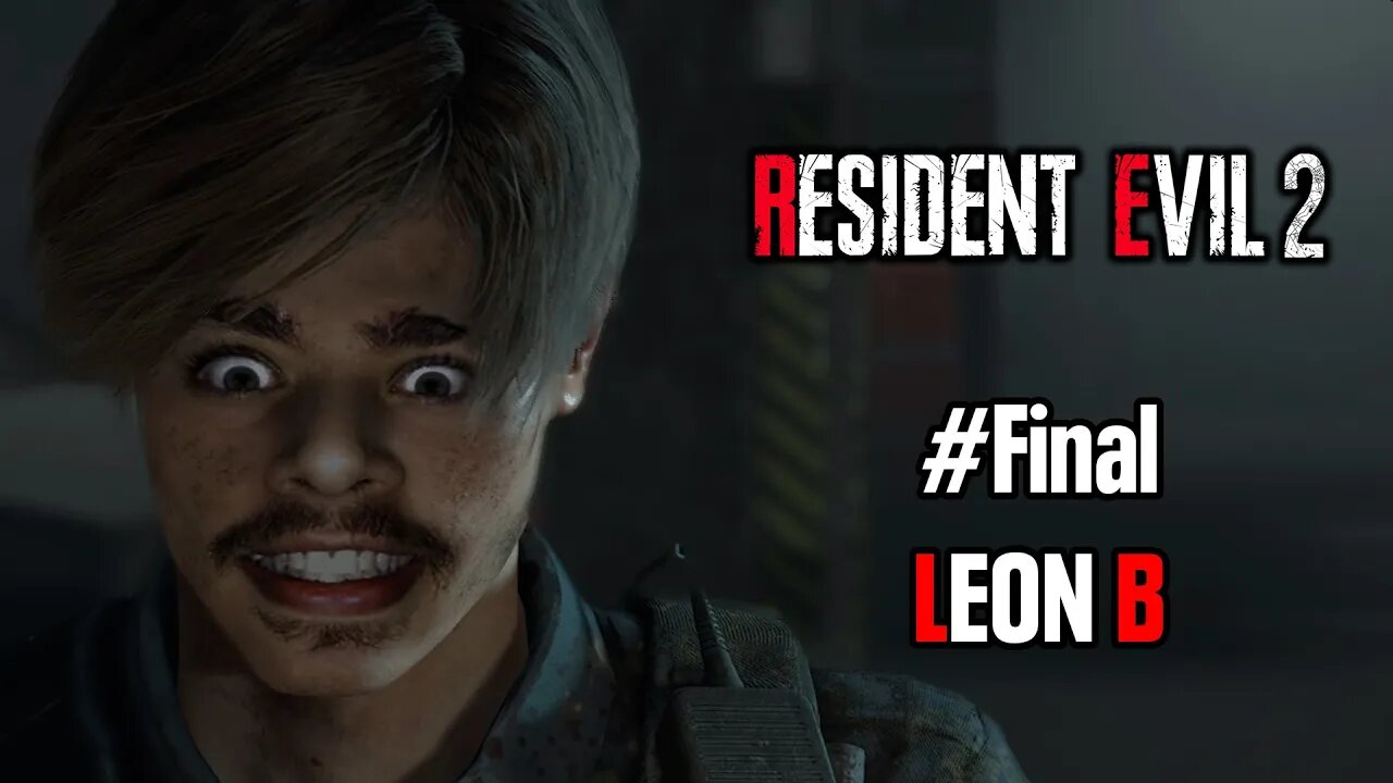 Resident Evil 2 Remake #9 - O Final