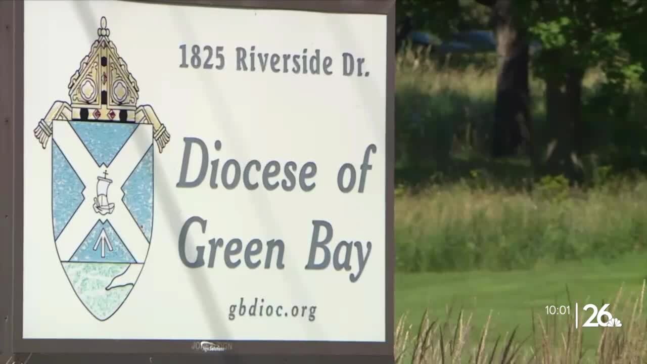 New Diocese of Green Bay policy requires use of pronouns, bathrooms according to an individual's biological sex