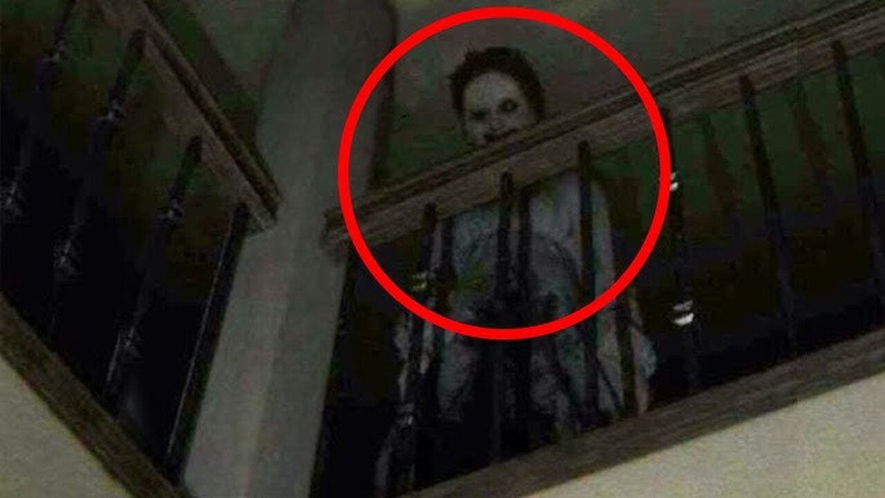 9 Spooky Ghost Videos You Can't Watch Alone |