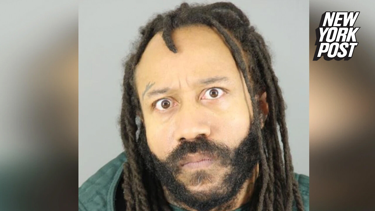 Waukesha parade suspect Darrell Brooks is wide-eyed in new mugshot