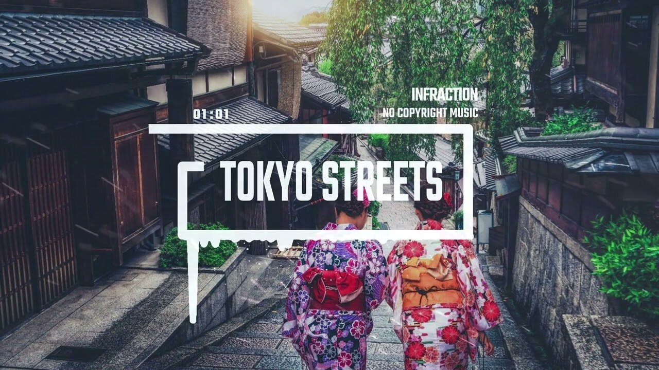 Lo-Fi Japanese Chill by Infraction Tokyo Streets