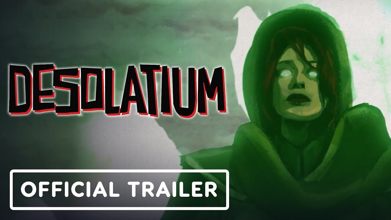 Desolatium - Official PC Launch Trailer