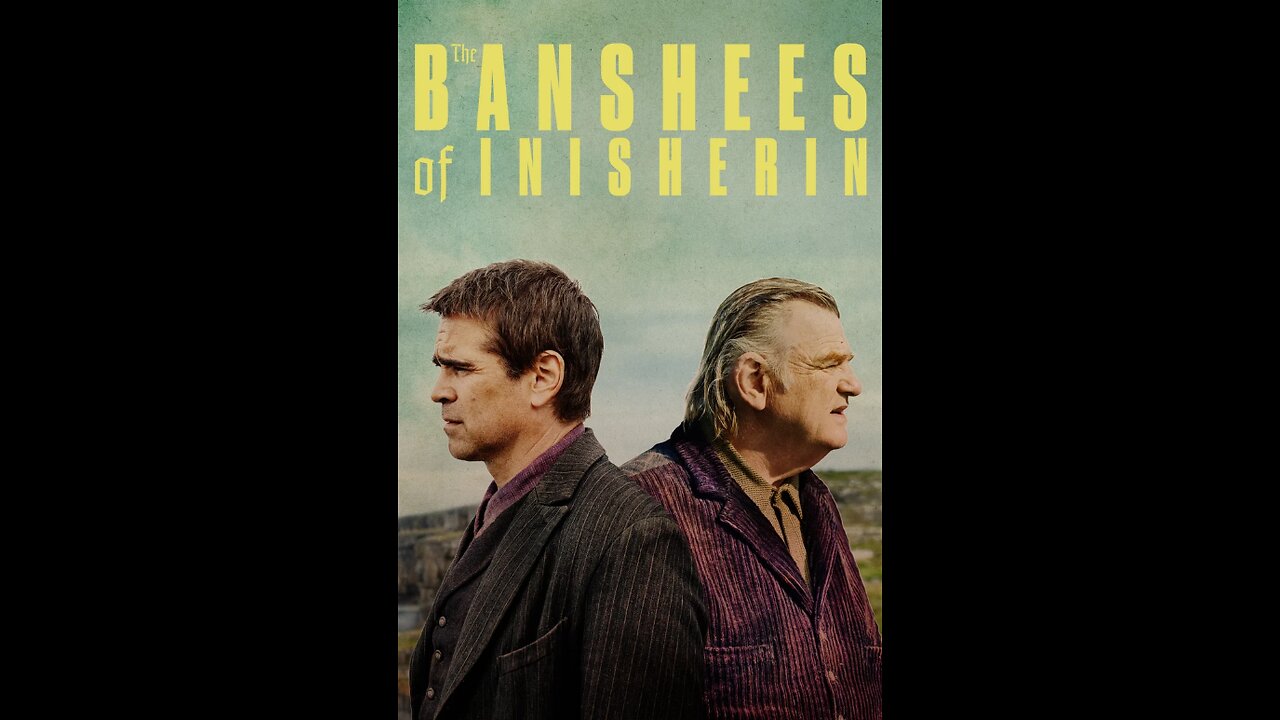 Quick Review: The Banshees of Inisherin