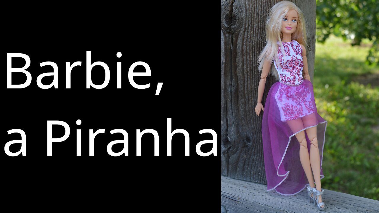 Barbie, a boneca P**a