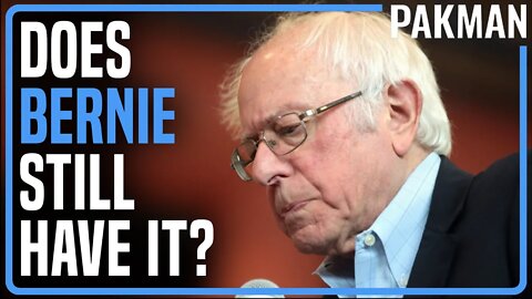 Caller: Has Bernie Sanders Lost His Shine?