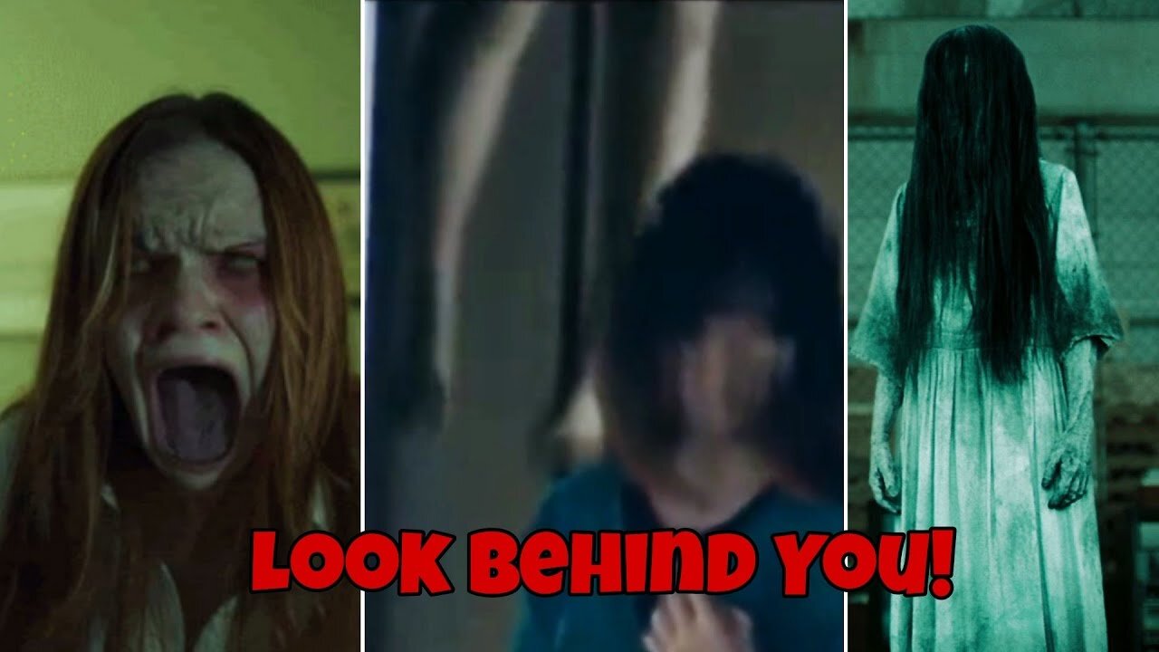 Scary Tiktok Videos (PART 5) Don't Look Behind You! RUN!