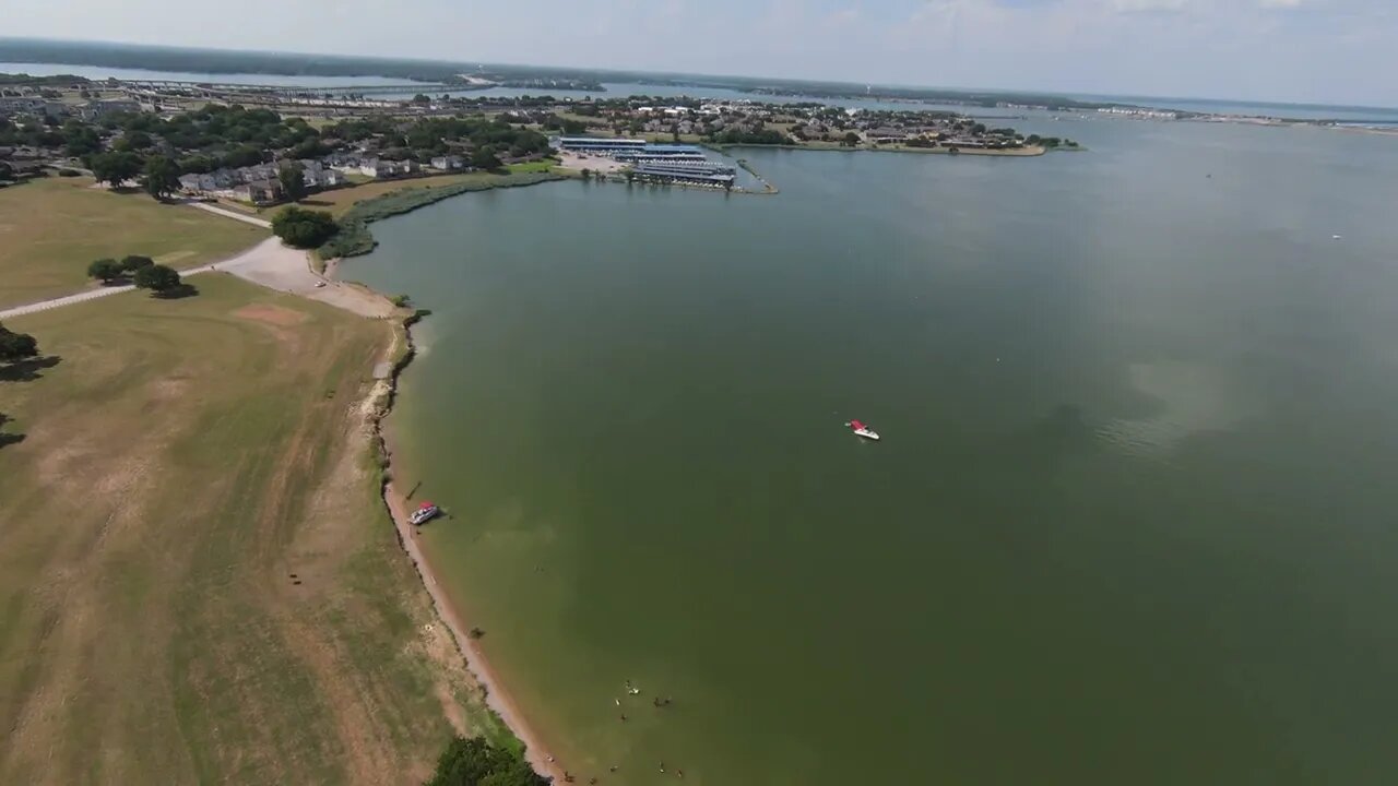 DJI FPV : Windsurfer (x431)