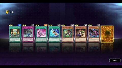 Yu-Gi-Oh! Master Duel - Master Pack Unpack!!!