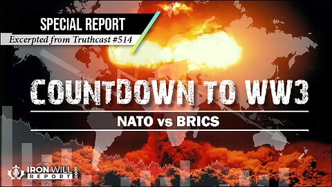 BRICS (the anti-NATO) and World War 3